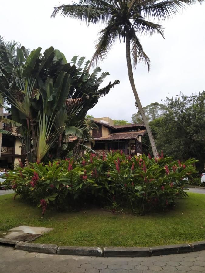 Apartamento na praia de maresias em condomínio com piscina aquecida Exterior foto